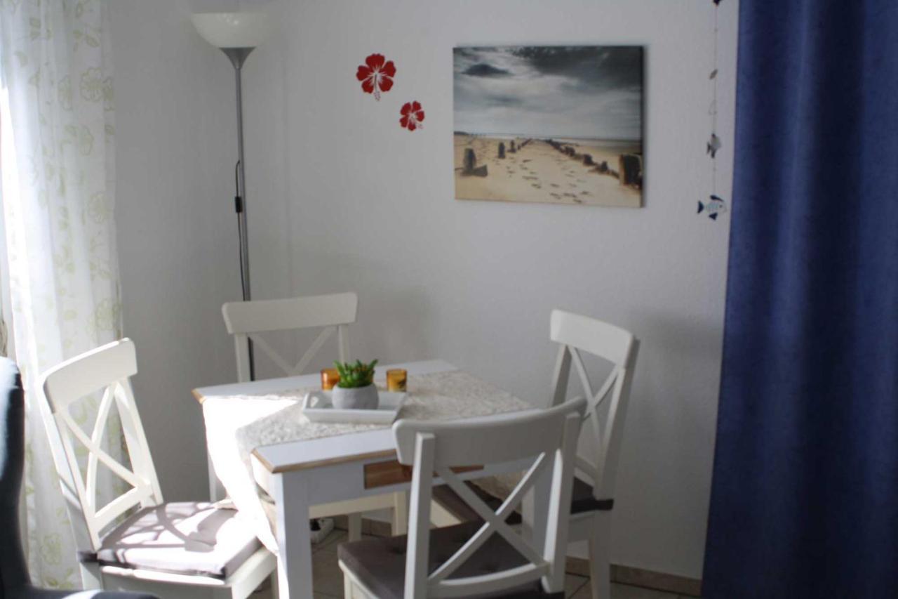 Haus Maarten Cuxhaven Buitenkant foto