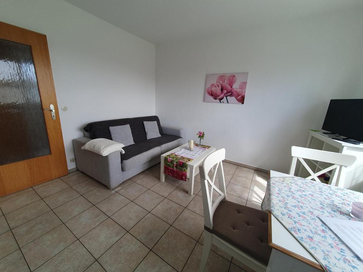 Haus Maarten Cuxhaven Buitenkant foto