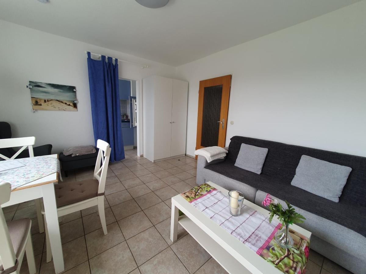 Haus Maarten Cuxhaven Buitenkant foto